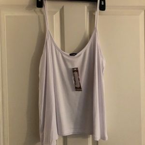 White cami